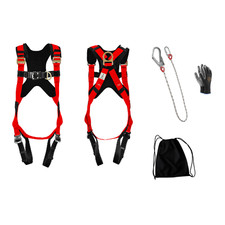 Set baustellen fallschutz gebraucht kaufen  Lamstedt
