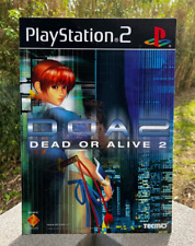 Dead alive playstation d'occasion  Boulogne-Billancourt