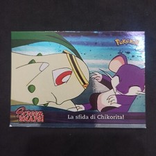 Sfida chikorita foil usato  Bologna