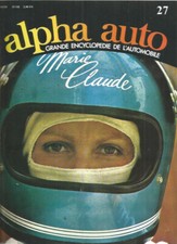 Alpha auto barron d'occasion  Bray-sur-Somme