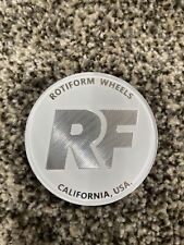 Rotiform wheels white for sale  Klamath Falls