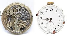 Orologio tasca ripetizione usato  Italia