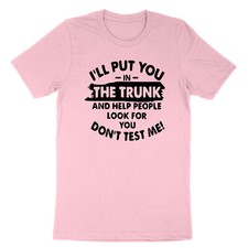 Put trunk test for sale  Ontario