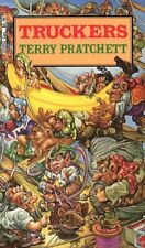 Truckers terry pratchett for sale  UK