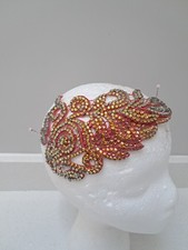 rhinestone appliques for sale  REDCAR