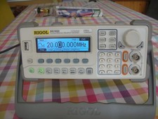 Rigol dg1022 20mhz for sale  MARKET HARBOROUGH