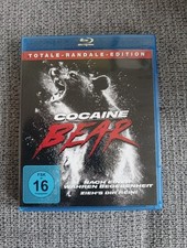 Bluray cocaine bear gebraucht kaufen  Dresden
