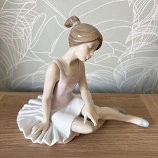 Nao ornament ballet for sale  HUDDERSFIELD