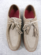 Grenson taupe suede for sale  MAIDENHEAD