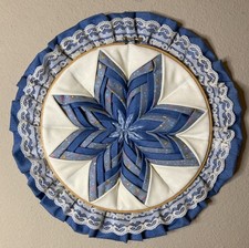 Quilted folded fabric for sale  Siloam Springs