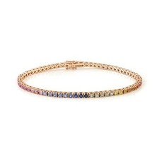 Bracciale tennis salvini usato  Giarre