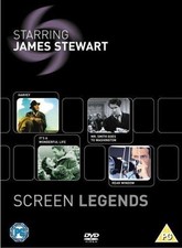 Screen legends james for sale  ROSSENDALE