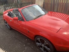 Mazda mx5 1.6 for sale  GLASGOW