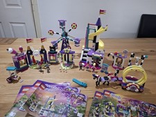 Lego magical funfair for sale  SKEGNESS
