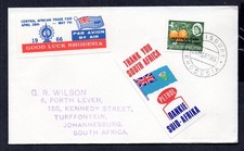 Southern rhodesia 1966 for sale  HALSTEAD