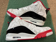 Tênis Nike Air Jordan Dub Zero Varsity vermelho 2022 tamanho 11.5 311046-160 comprar usado Tênis Nike Air Jordan Dub Zero Varsity vermelho 2022 tamanho 11.5 311046-160 comprar usado  Enviando para Brazil