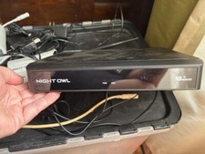 Night owl security for sale  Rockford