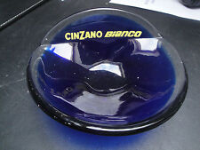 Cendrier cinzano bianco d'occasion  Ver-sur-Launette
