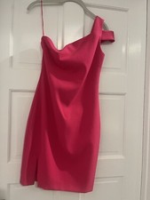 Vestido provável de um ombro 6 novo comprar usado  Enviando para Brazil