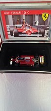 Ferrari 126ck spagna usato  Sestri Levante