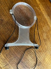 Magnifying glass hands for sale  NEWCASTLE UPON TYNE