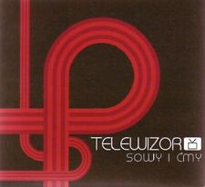 CD Telewizor - Sowy i ćmy / cmy na sprzedaż  PL