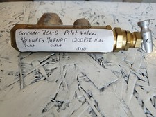 Conrader pilot valve d'occasion  Expédié en France