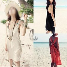 LOTE ATACADO DE 10 VESTIDOS DE PRAIA ESTILO MISTO algodão sw011 009 dr056 comprar usado  Enviando para Brazil