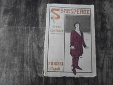 Opere complete shakespeare. usato  Santa Maria Capua Vetere