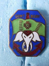 Insigne cdt bory d'occasion  Versailles