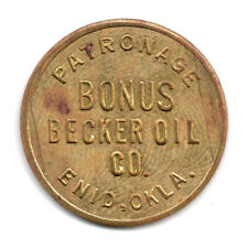 Becker oil co. for sale  Shipping to Ireland