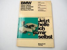 Bmw 1500 1600 gebraucht kaufen  Merseburg