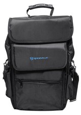 Bolsa de transporte Rockville mochila estojo para controlador de teclado Behringer UMX250 comprar usado  Enviando para Brazil