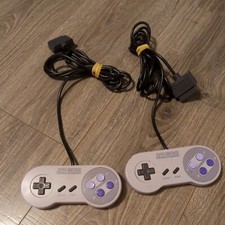 Snes super nintendo d'occasion  Expédié en Belgium