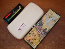 Hohner mundharmonika comet gebraucht kaufen  Bochum