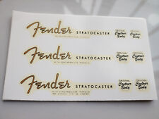 Chitarra fender stratocaster usato  Spedire a Italy