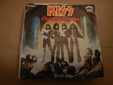 Kiss christine sixteen gebraucht kaufen  Essen