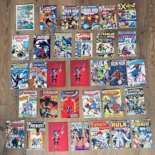 Marvel comics postcards for sale  LONDON