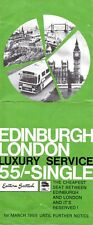 1969 eastern scottish for sale  LLANDRINDOD WELLS