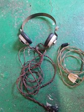 Vintage bbc headphones for sale  LOUGHBOROUGH