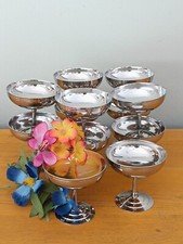 Coupes glace inox d'occasion  Andrest