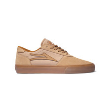 Usado, Sapatos de skate Lakai - Manchester - Bronzeado/goma comprar usado  Enviando para Brazil