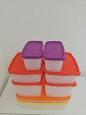 Tupperware set assorted for sale  LEICESTER