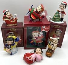 Betty boop christmas for sale  Palmyra