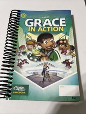Grace action awana for sale  Mora