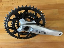 Shimano deore m760 for sale  WELSHPOOL