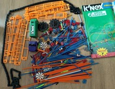 Knex bausatz achterbahn gebraucht kaufen  Landshut