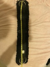 Black western girth for sale  ENFIELD