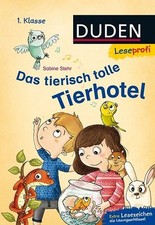 Duden leseprofi tierisch gebraucht kaufen  Berlin