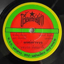 NUCHNARAT NANTHANA 45 POKE THE POLICE THAI HEAVY FUNK SOUL 2SIDER SAMPLES HEAR comprar usado  Enviando para Brazil